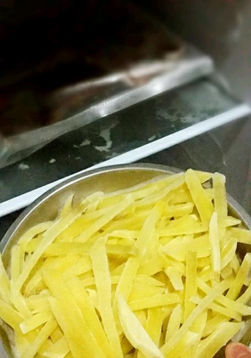 以沙司土豆的做法，一饱口福（地道家常菜）