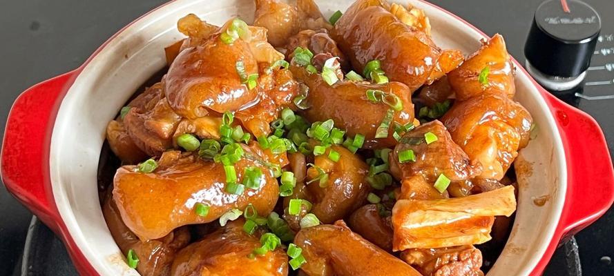 沙姜猪手的做法——美味佳肴不容错过（探寻沙姜猪手的秘密）