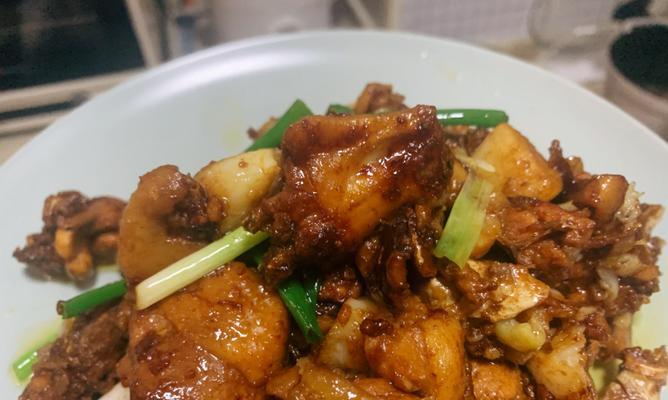 学会这道家常菜——沙姜肉末炒豆角（简单易学）