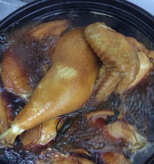 沙姜酱油鸡的制作方法（传统美食烹制技巧、香料调味秘诀）