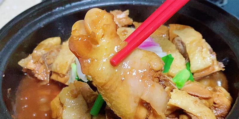 学会这道菜，你就是家宴大厨（以沙姜白切鸡为主角的美食之旅）
