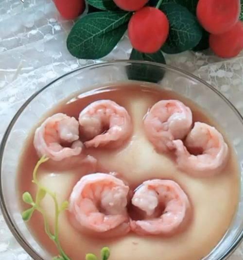 轻盈美味，日式蒸蛋（掌握这道料理）
