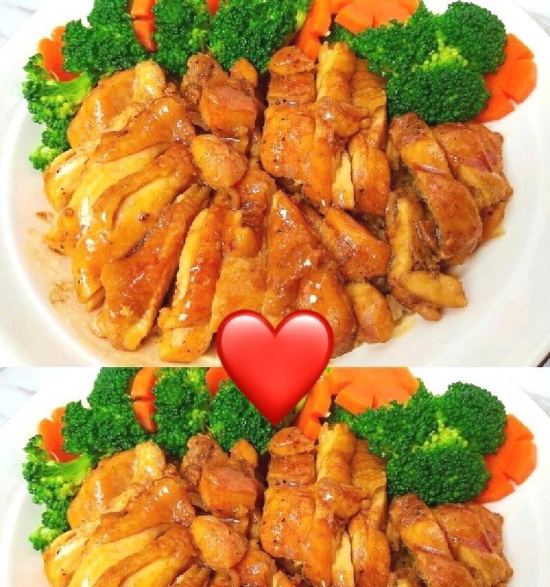 尽享日式美食，做一份照烧鸡腿饭（跟着步骤学做）