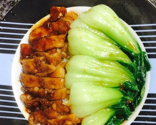 掌握日式照烧鸡扒饭的完美做法（简单快捷）