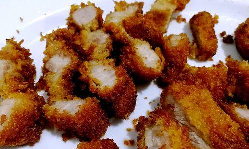 日式炸豬排丼的制作方法（传统味道）