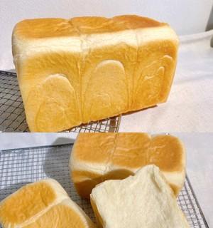 手工制作日式生吐司（做法详解）
