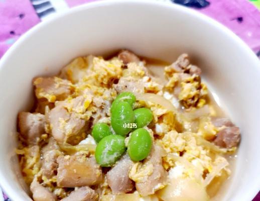 日式亲子饭，亲情与美食的结合（让孩子更爱吃饭）