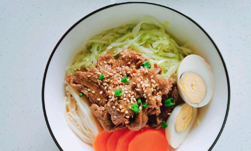 日式牛丼饭制作方法详解（一步步学做）