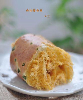 手把手教你制作日式奶油面包卷（自己动手做）