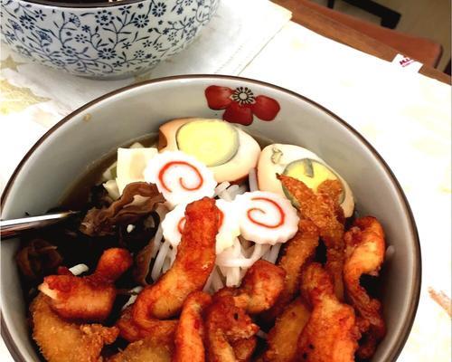 手把手教你制作美味日式拉面（传承日本传统技艺）