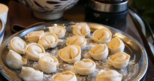 日式煎饺子的制作方法（用心制作）