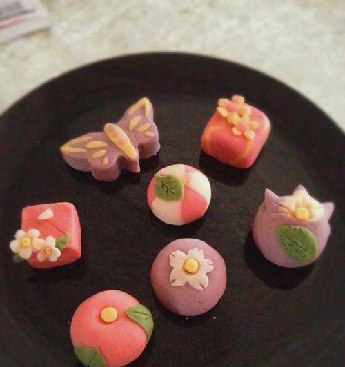 日式和果子的制作方法（传统制作技巧与口感体验）