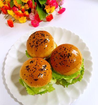 日式汉堡扒的制作方法（重温传统美味）