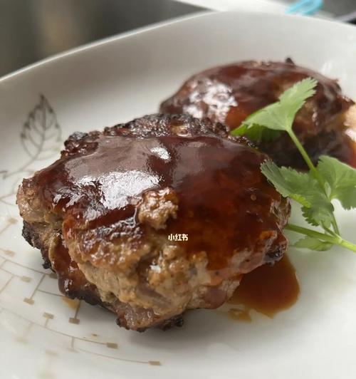 日式汉堡扒的制作方法（重温传统美味）