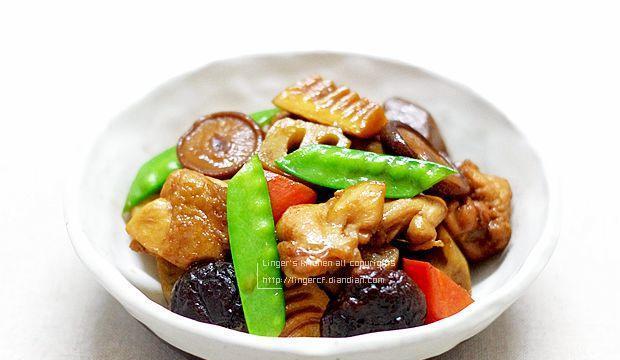 日式根菜杂煮的做法（掌握秘诀）