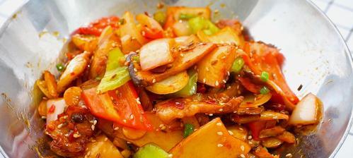 日式炖菇菇（以细腻口感和丰富味道为特色的炖菇菇）