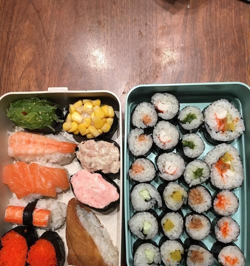 如何制作美味的日本寿司（学习寿司制作步骤）