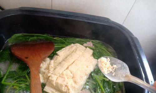 学会制作日本豆腐羹的秘诀（用一份爱和耐心）