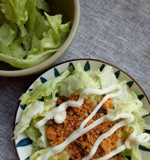 任性沙拉的制作方法（打造健康美味的沙拉菜谱）