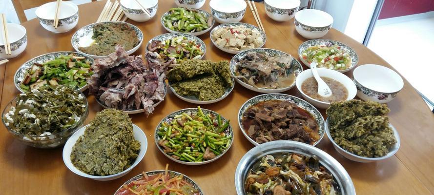 用人面桃花制作甜点（如何将人面桃花变成美味佳肴）