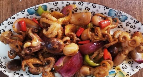 热狗小章鱼，多彩美食盛宴（DIY美食）