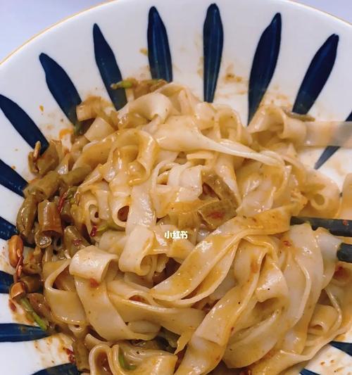 品味正宗热干粉，来一碗地道的江汉味（品味正宗热干粉）