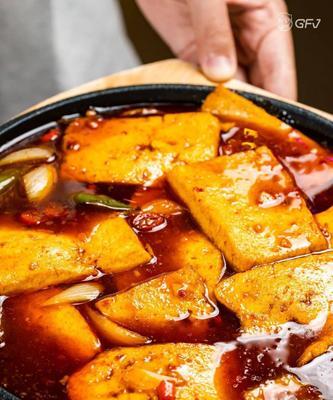 美味健康的热豆腐制作方法（快乐享受轻食时光）