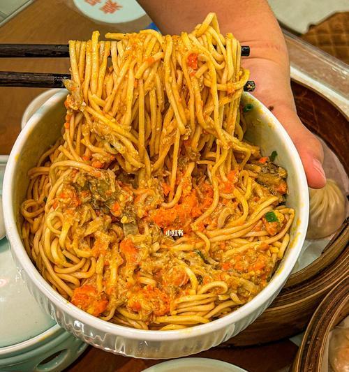 家人吃不够的秘密武器——炒面条（一家人的味蕾）