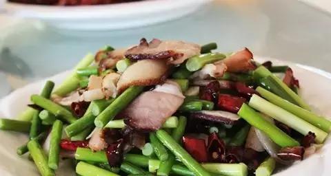 裙边贝韭菜（采摘、清洗、烹饪）