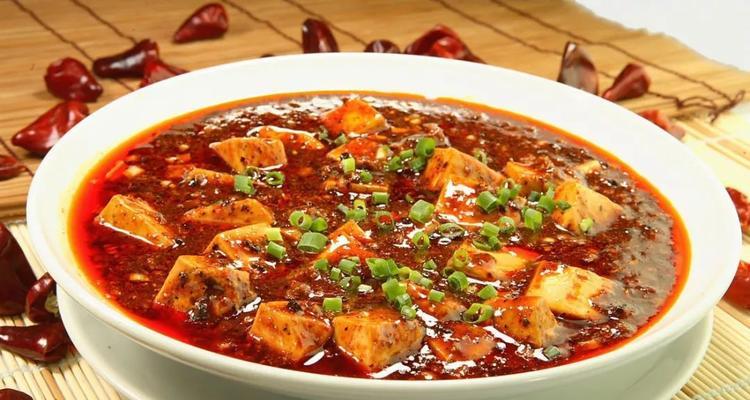 纯素版麻婆豆腐的制作（用纯天然食材做一道健康美味的素菜）