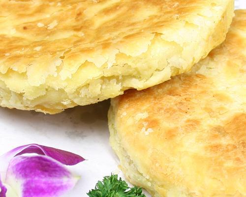 全麦油酥烧饼的制作方法（健康美味的早餐选择）