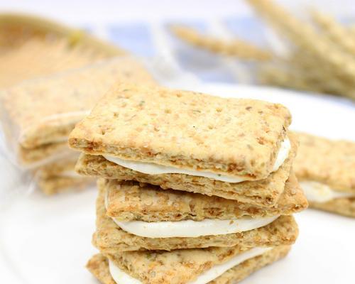 健康美味，全麦燕麦咸味饼干的制作方法（简单易学的全麦燕麦咸味饼干制作流程）