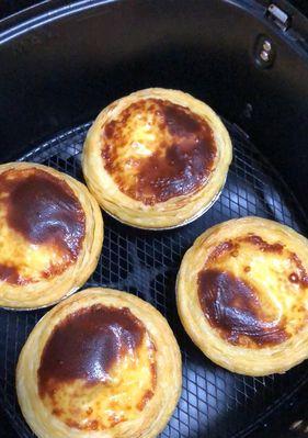 简易版全蛋蛋挞制作方法（以不加淡奶油为特色）