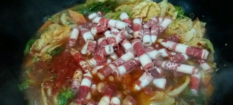 秋之味道（秋天里最适合吃火锅的10种做法）