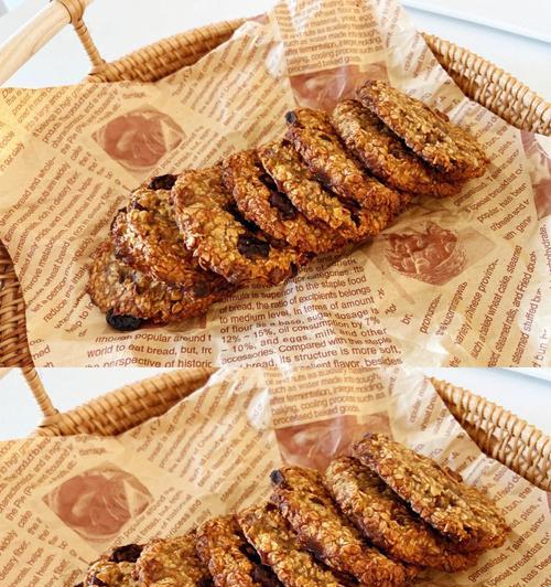 超黑糖燕麦饼干怎么做？在家轻松制作的秘诀是什么？