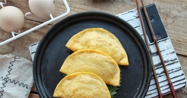 超大号蛋饺怎么做？制作超大号蛋饺的步骤和技巧是什么？