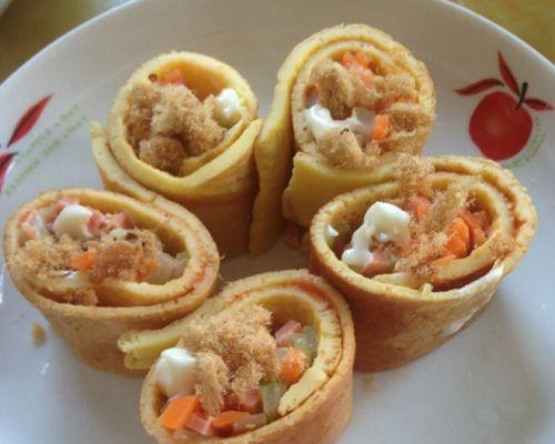 肠卷的做法是什么？如何在家轻松制作美味肠卷？