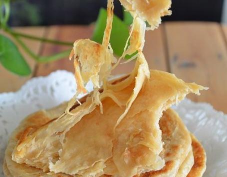 缠丝手撕饼的做法是什么？如何在家轻松制作？