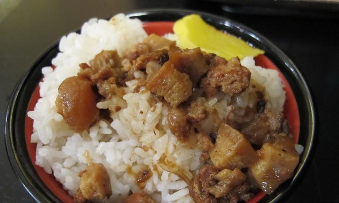 柴鱼肉燥饭怎么做？柴鱼肉燥饭的详细步骤是什么？
