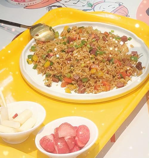 茶油炒饭怎么做？有哪些独特步骤和技巧？