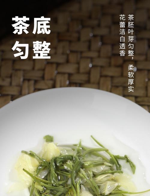 如何制作毛尖茉莉茶底？备料步骤有哪些？