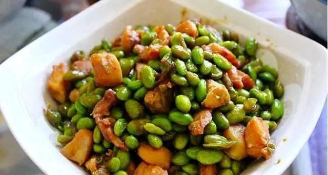 茶香毛豆怎么做？详细步骤和技巧是什么？