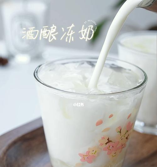 茶香冰牛奶怎么做？制作步骤和技巧是什么？
