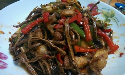 茶树菇素包怎么做？有哪些步骤和技巧？