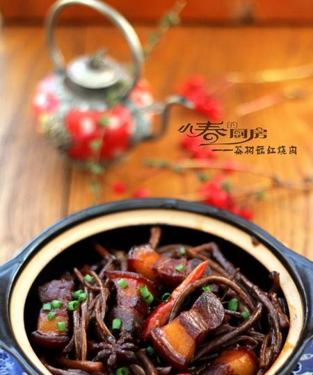 茶树菇焖鸡的做法是什么？步骤详解和常见问题解答？