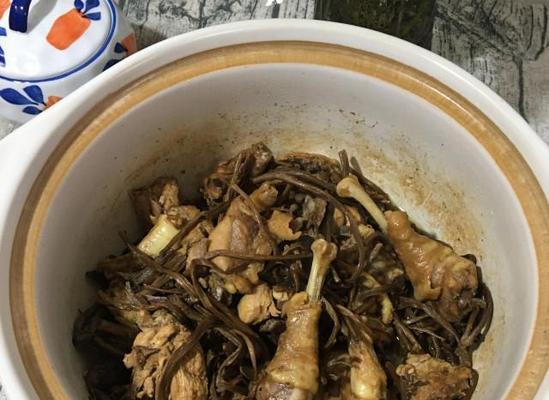 茶树菇焖鸡的做法是什么？步骤详解和常见问题解答？