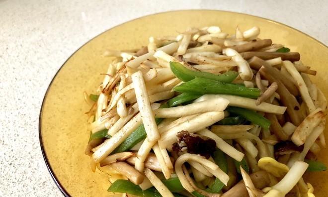 茶树菇炒鸡蛋的做法是什么？步骤详解如何做？