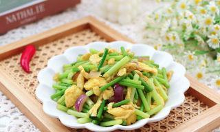 茶树菇炒鸡蛋的做法是什么？步骤详解如何做？