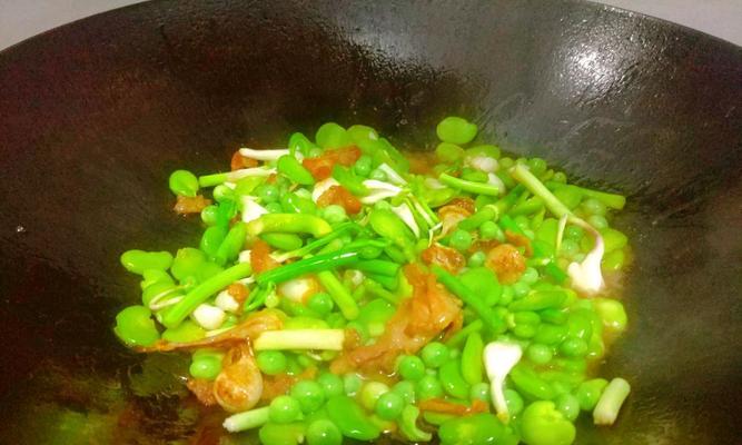 草药蚕豆怎么做？有哪些健康益处？