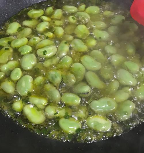 草药蚕豆怎么做？有哪些健康益处？